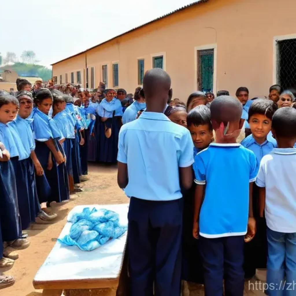 바티칸 시국과 자선 사업 - **Global Embrace of Compassion: Vatican Charity in Action**
A powerful, panoramic image showcasi...