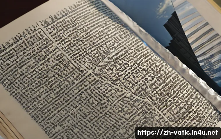 바티칸 시국의 고문서 해독 관련 이미지 1